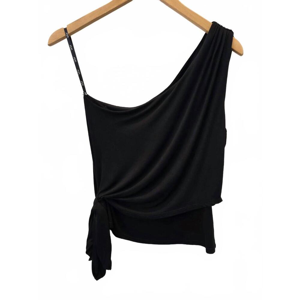 NEW VAVA women's anais top in black